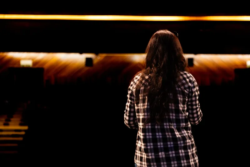 Quiet on Purpose: Why Tsugumi Kataoka's Refusal to Play the Algorithm Game Is Actually Genius